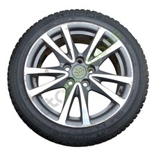 TOYOTA AVENSIS D-4D ICON MK3 2012-2015 Alloy Wheel Single 225/45R17