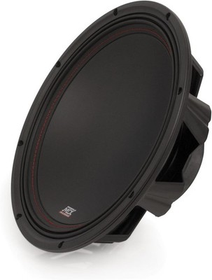 MTX 3512-02 12'' 35 SERIES 250W RMS | 500W PEAK CAR AUDIO SUBWOOFER SUB 2-OHM SVC