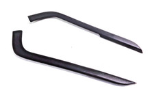 2017-2019-2020 FORD FUSION LEFT & RIGHT FLOOR CENTER CONSOLE TRIM BEZEL OEM #39D