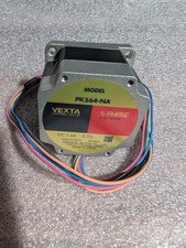 Vexta Stepping Motor PK564-NA - 5 Phase - DC 1.4A - Oriental Motor - #X55