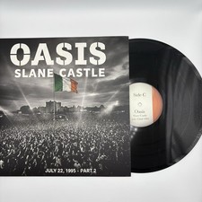 Image of Oasis Part 2 Limited Edition 12" Vinyl Record LP