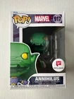 Funko Pop Marvel Annihilus #917 Walgreens Exclusive NIB