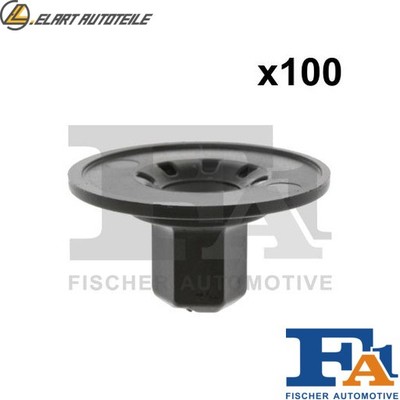 NUT 11-70012.100 FOR AUDI FORD SEAT SKODA VW WHT000713 2582515 VWN3CA17K657AK
