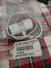 hatco lamp socket. 1 available 