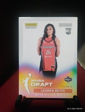 2026 Panini Instant WNBA Draft Night Set Choose Your Player In-Hand Ships ASAP