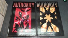 THE AUTHORITY ABSOLUTE 1/2 COMPLETA MAGIC PRESS - IN CONDIZIONI OTTIME