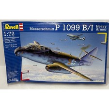Revell Messerschmitt P 1099 B/I Heavy Armor 1...