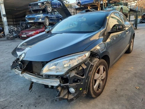 Transmision Delantera Izquierda para RENAULT MEGANE III COUPE Dynamique 2190896 - Bild 7 von 7
