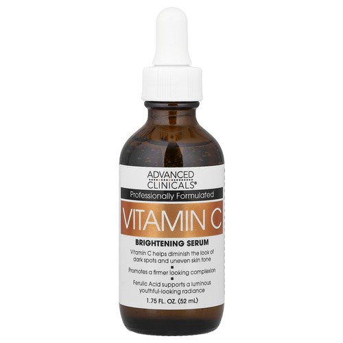 Vitamin C Brightening Serum, 1.75 fl oz (52 ml)