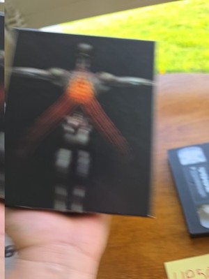 TooL Salival Complete Boxset 1st Edition Print 2000 Black VHS