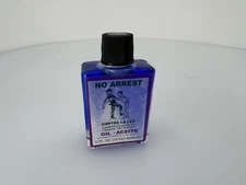 No Arrest Oil - Indio Products - 1/2 Fl Oz