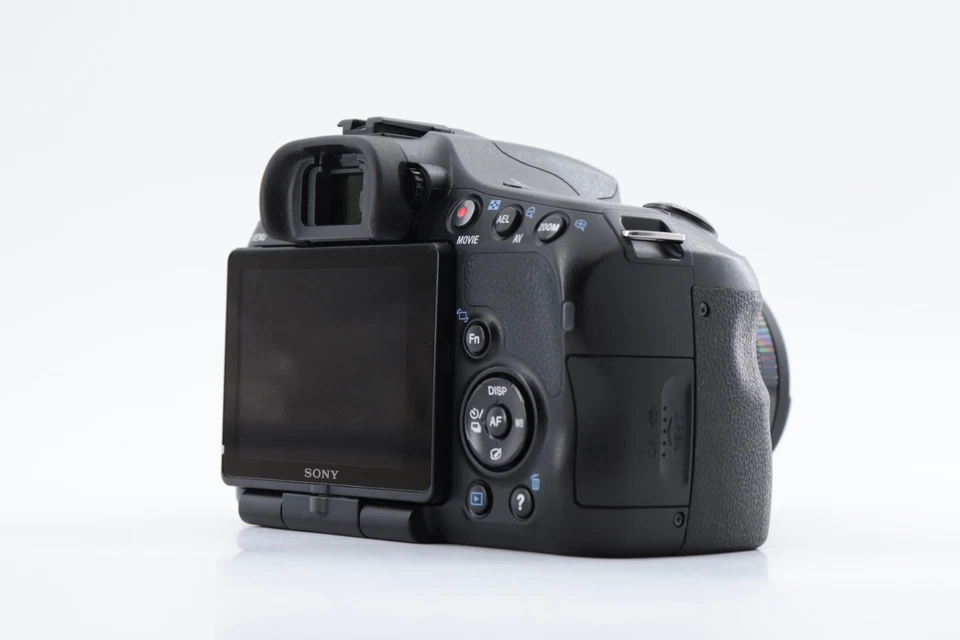 Sony alpha A57 18-55mm SAM Kit SLT-A57K, sehr guter Zustand, Foto 4 von 5