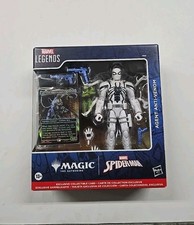 Marvel Legends Magic the Gathering Agent Anti-Venom 6  Hasbro Figure & Card NEW