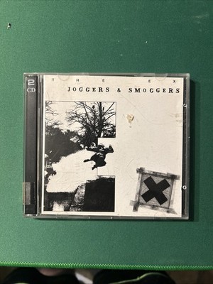 THE EX: joggers and smoggers FIST PUPPET 2x CD Sealed