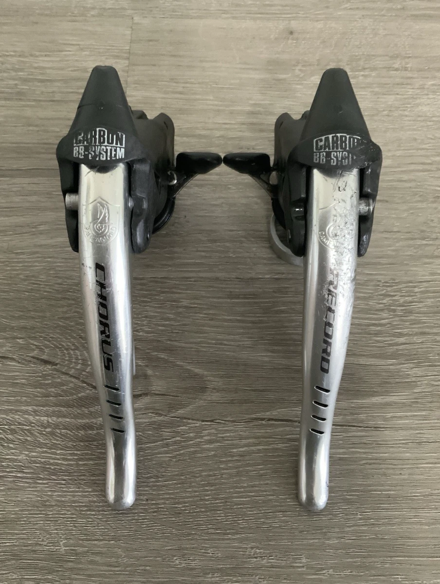 Campagnolo 8 Speed Bicycle Shifters for sale | eBay