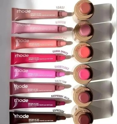 Rhode Pocket Blush Stick New Sealed Hailey Bieber Makeup Natural Cream Lip Gloss