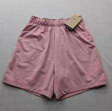 New Nike Womens Attack Dri-FIT Mid-Rise Shorts 5" Sz XS Extra Small