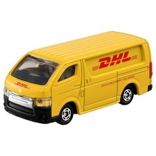 PreSale Takara Tomy Tomica No. 102 DHL Toy Mini Car