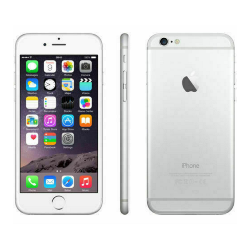 t*n様 iPhone 6シルバー 64GB Apple iPhone 6 Unlocked - Silver, Gold, Space Gray, 16GB/64GB