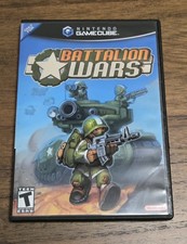 Battalion Wars (Nintendo GameCube, 2005)