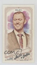 2018 Topps Allen & Ginter Mini Lincoln Riley #175 0l4h