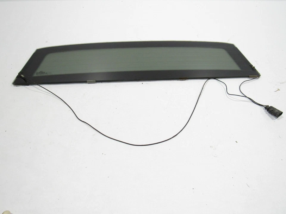 Cristal ventana partición trasera 14-17 Audi R8 V10 2015; $8 Foto 3 de 4