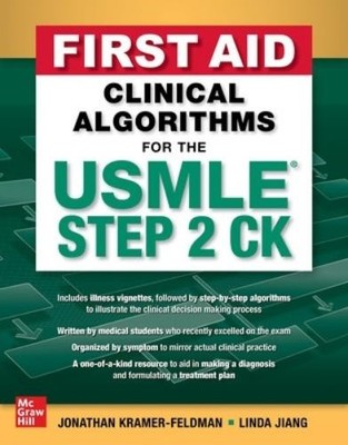 Jonathan Kramer-Feldman First Aid Clinical Algorithms for the USM (Taschenbuch)