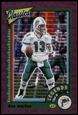 Dan The Man! Guide to the Top Ten Dan Marino Cards  23