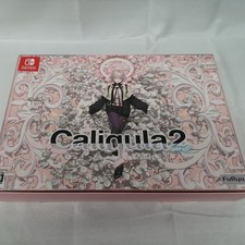 Furyu Caligula2 First Production Limited Edition Switch Software FbA46