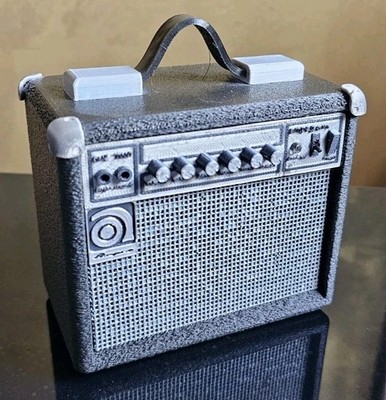 Ampeg Bluetooth Lautsprecher Unikat Stereo 2x5W