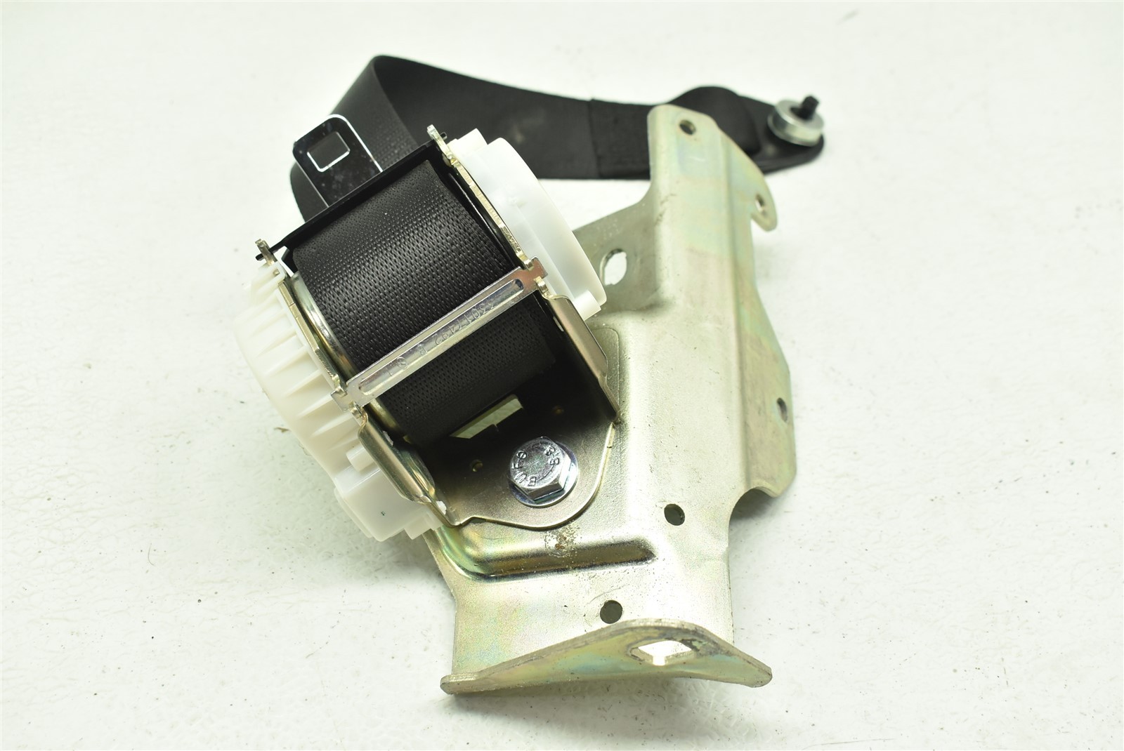 2010 Ferrari California Rear Left Seat Belt LH Driver Side 