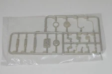 MOEBIUS 1971 F-250 CUSTOM 4x4 2567 ⭐PARTS⭐ VALVE COVERS+MANIFOLD+MORE 1:25