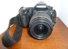 Pentax K100D Digital SLR Camera w/ PENTAX-DA 18-55mm