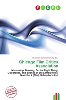 Christabel Donatienne Ruby | Chicago Film Critics Association | Taschenbuch