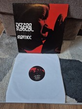 Dizzee Rascal I Luv U Remix 12" Vinyl 2003 Wiley Grime Rap Hiphop Rare