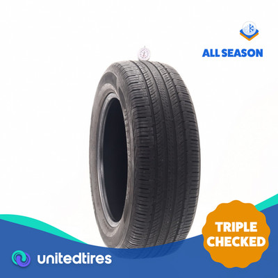 Used 235/60R18 Hankook Dynapro HP2 107V - 7.5/32