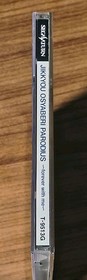 Jikkyou Oshaberi Parodius Sega Saturn Fully Complete CIB Japan Import US Seller