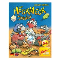 Zoch Heckmeck Junior WüRfelspiel Spiel WüRfel Gesellschaftsspiel Holz 601105088