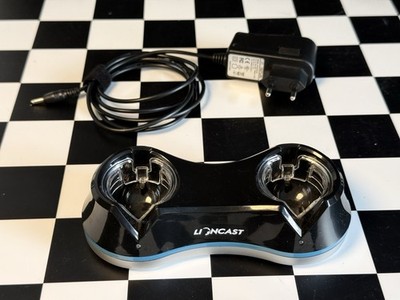 LIONCAST Triple Charger 3in1 - PlayStation Move Controller | PS3 Controller