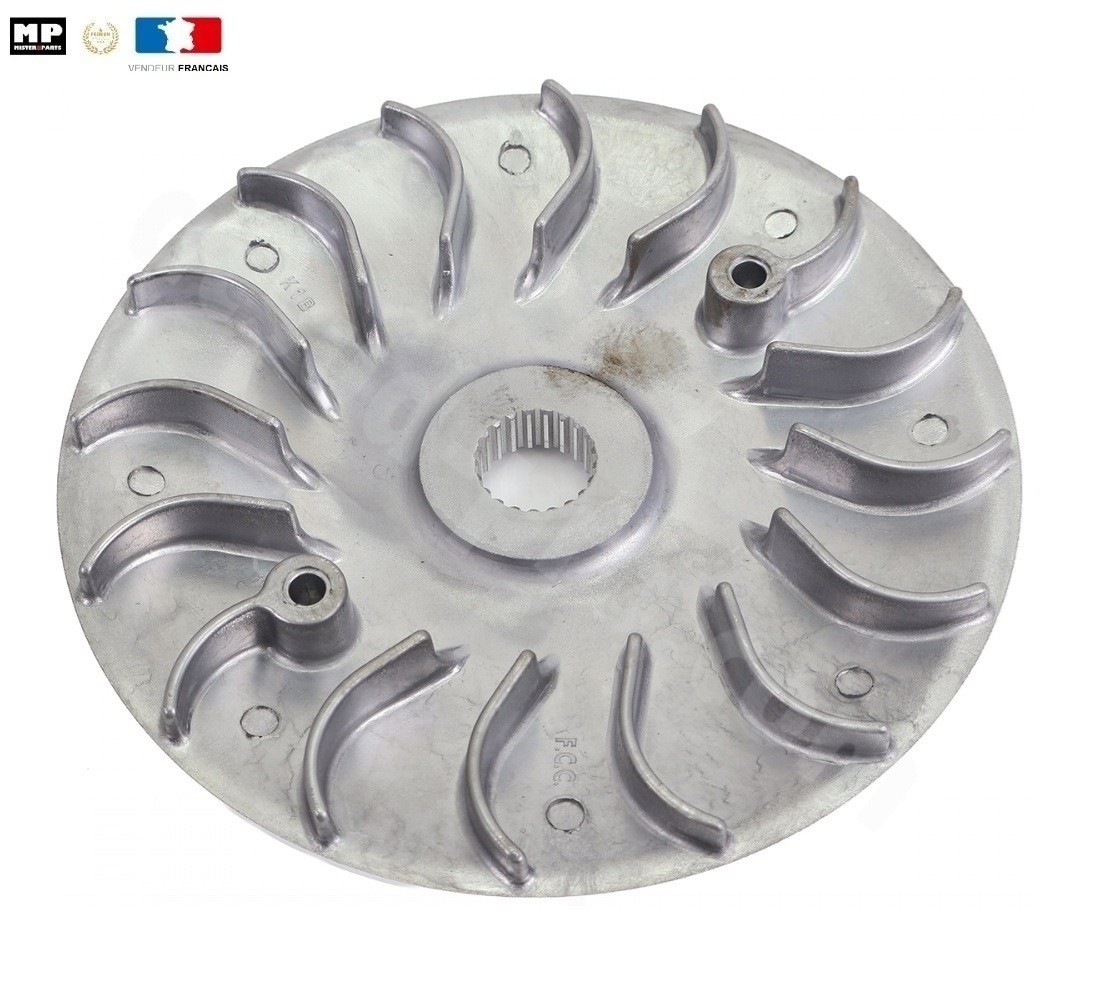 Flasque Joue Fixe de Variateur pour Honda Forza 350 Transmission Scooter