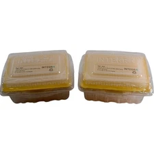 NEW Integra 3425 125l GripTips Sterile Filtered Pipette Tips 384 Lot of 2 