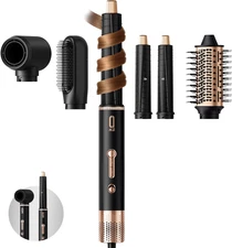 O.H.B 5 in 1 Air Wrap Hair Styler - High-Speed Hair Dryer Brush, Hot Air