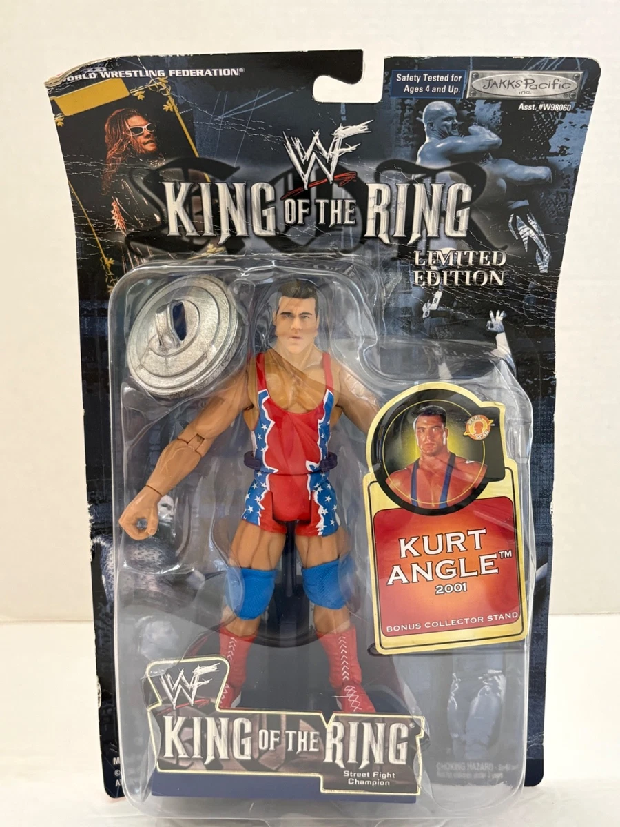 Ring Sports Action Figures 2002 Year Manufactured for sale | eBay
