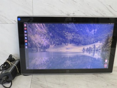 ELO ESY22C5 ALL IN ONE PC INTEL CORE I5-3550S 3GHz 8GB RAM W/ AC ADAPTER
