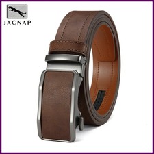Men's Fashionable Leather Belt Men's High-quality Leather Belt Business