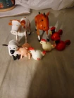 Fisher-Price Vintage Farm Set Lot