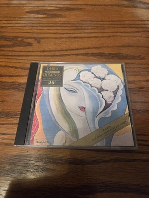 Derek & The Dominos - Layla Sessions Alternate Masters, Jams & Outtakes CD