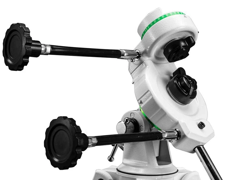 Skywatcher STARQUEST-DX DELUXE EQUATORIAL MOUNT & Tripod Kit (UK Stock) #20445 S - Image 2 of 4