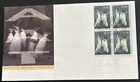 Australia Antarctic Territory FDC 1993 Antarctic Regional Wildlife II