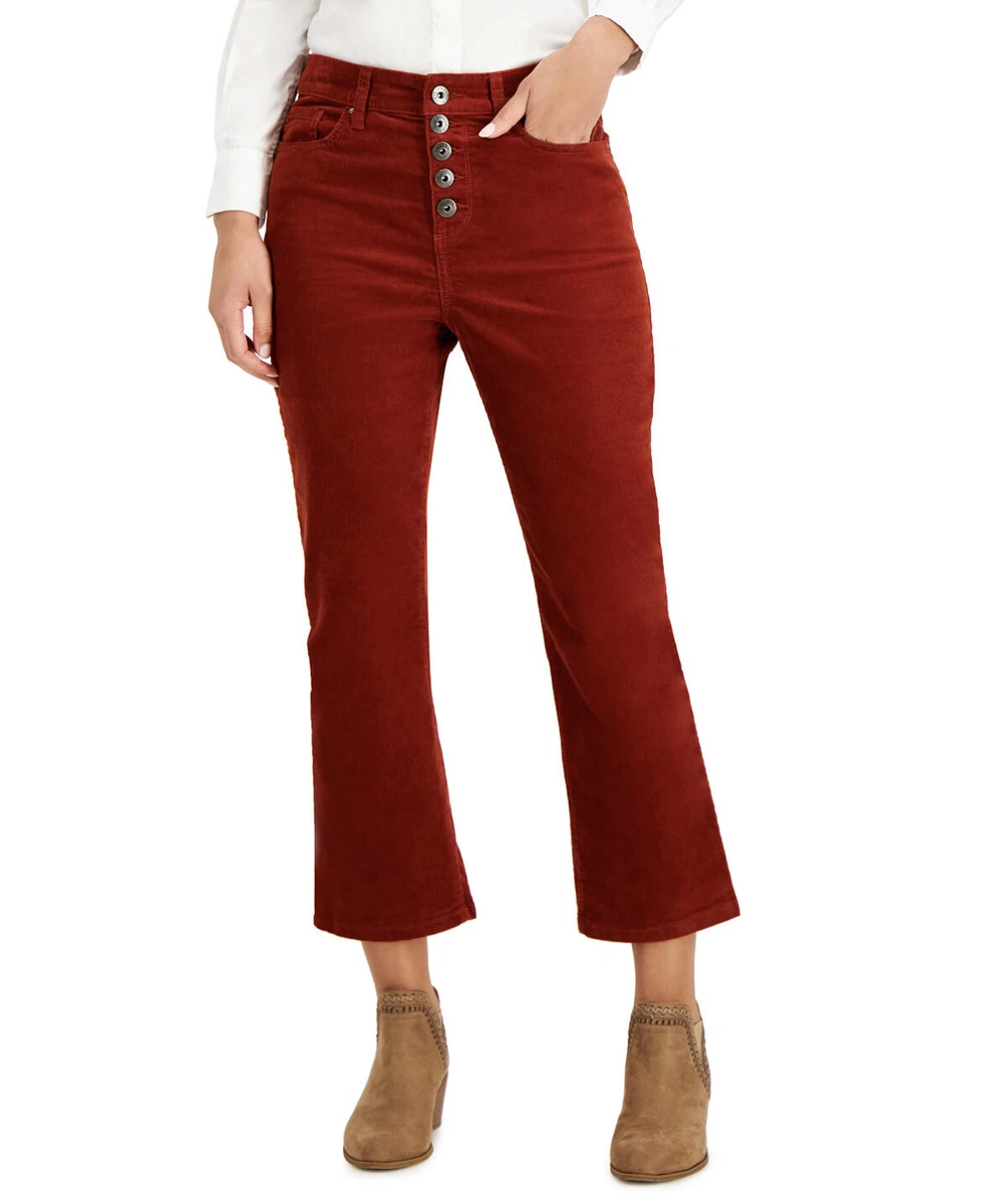Style & hotsell co corduroy pants